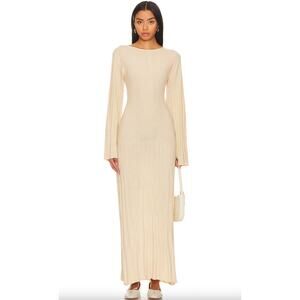 Faithfull the Brand Serafia Maxi Dress